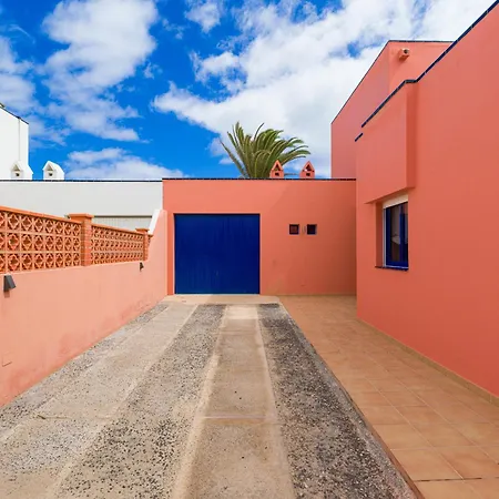 Villa Long By Canariasgetaway