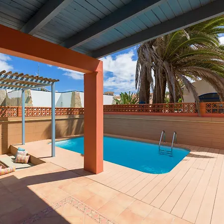 Long Villa Corralejo