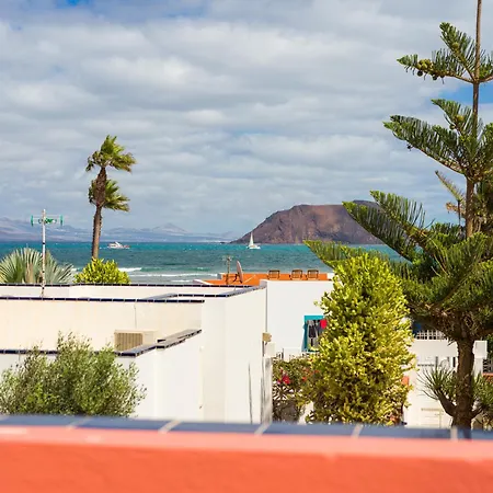 Long Villa Corralejo