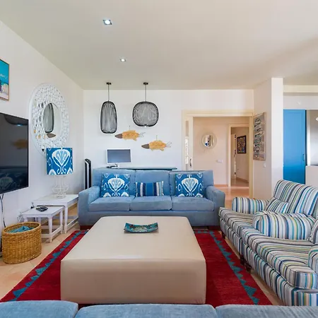 Villa Long By Canariasgetaway *