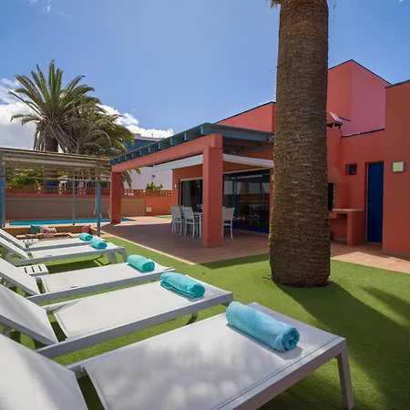 Long By Canariasgetaway Villa Corralejo