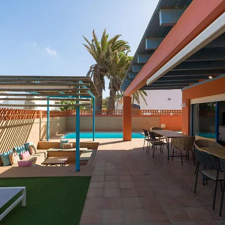 빌라 Long By Canariasgetaway *