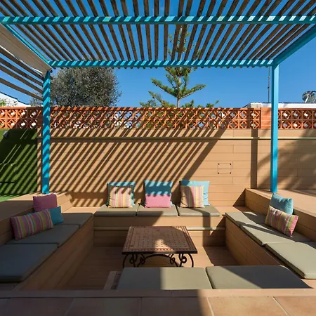 Long By Canariasgetaway Villa *